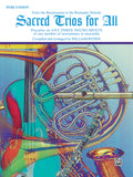 Sacred Trios for All Cover Image