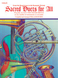 Sacred Duets for All Cover Image
