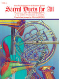 Sacred Duets for All Cover Image