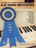 Blue Ribbon Encyclopedia, Level 2 Cover Image