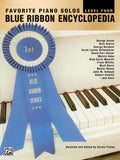 Blue Ribbon Encyclopedia, Level 4 Cover Image