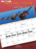 A Rhythm a Week Cover Image