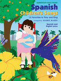 Spanish Children's Songs Cover Image