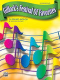 Gillock's Festival of Favorites Cover Image