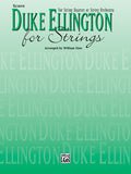 Duke Ellington for Strings Cover Image