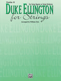 Duke Ellington for Strings Cover Image
