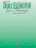 Duke Ellington for Strings Cover Image