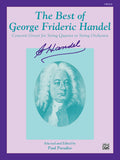 The Best of George Frideric Handel Cover Image