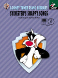 Looney Tunes Piano Library, Primer: Sylvester's Snappy Songs Cover Image