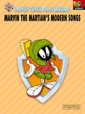Looney Tunes Piano Library, Level 4: Marvin the Martian's Modern Songs Cover Image