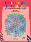 Color by Interval, Book 2 Cover Image