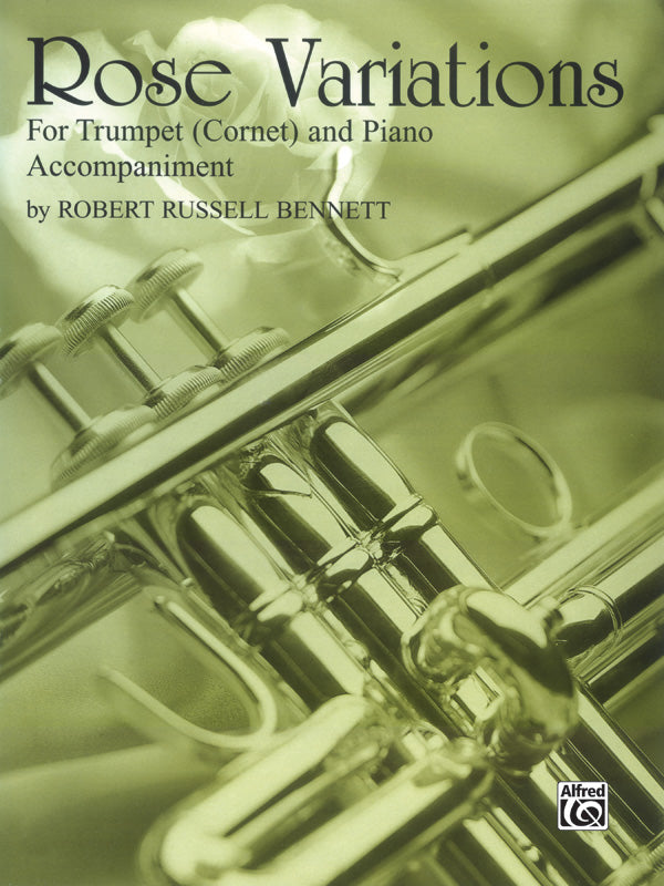 Rose Variations Cover Image