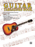 Belwin's 21st Century Guitar Tablature Book Cover Image