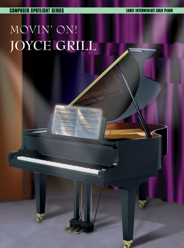 Movin' On! Cover Image