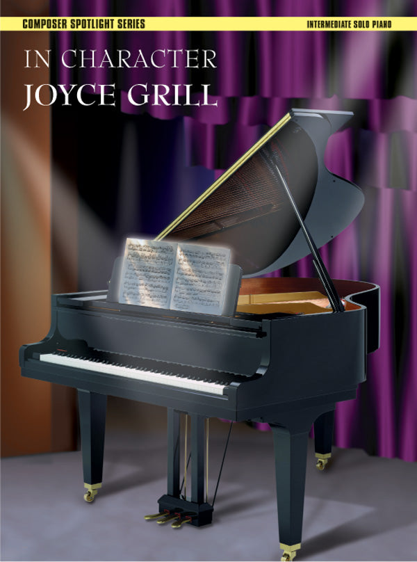 In Character Cover Image