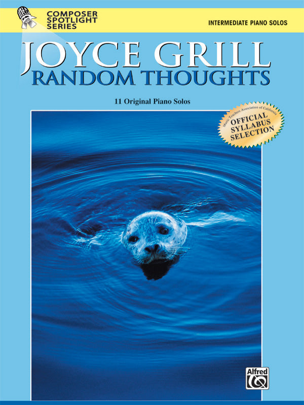 Random Thoughts Cover Image