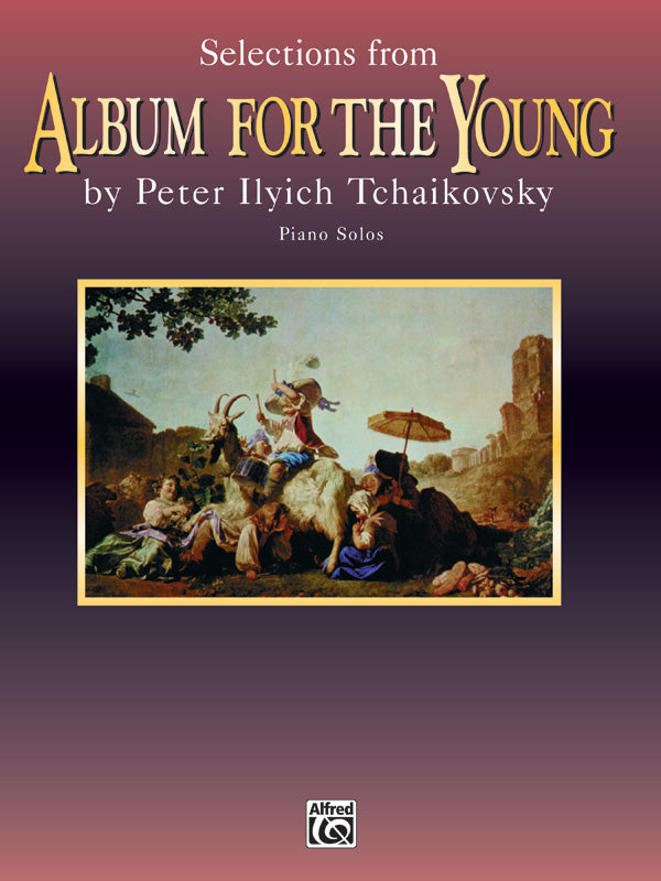 Selections from <I>Album for the Young</I> Cover Image