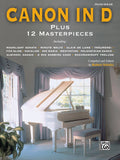 Canon in D Plus 12 Masterpieces Cover Image