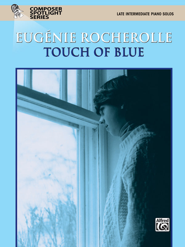 Touch of Blue Cover Image