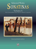 Sonatinas, Volume I Cover Image