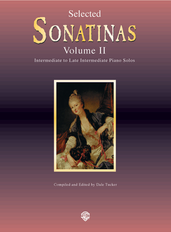 Selected Sonatinas, Volume 2 Cover Image