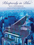 Rhapsody in Blue Plus 12 Masterpieces Cover Image