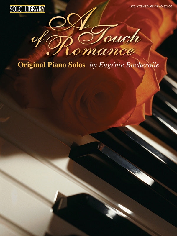 A Touch of Romance Cover Image