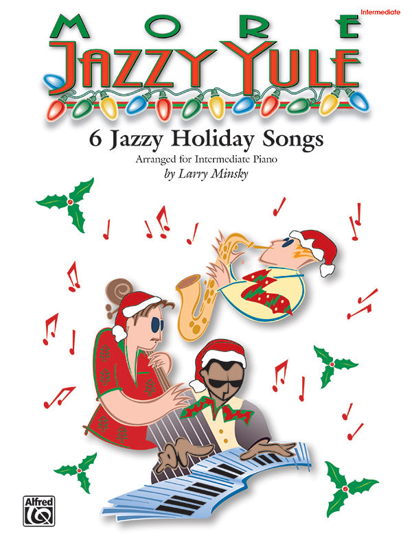 More Jazzy Yule Cover Image
