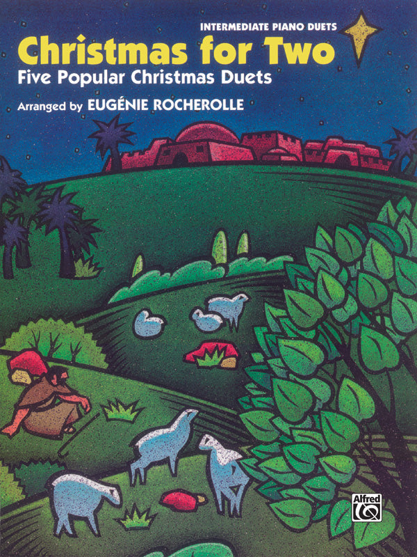 Christmas for Two Cover Image