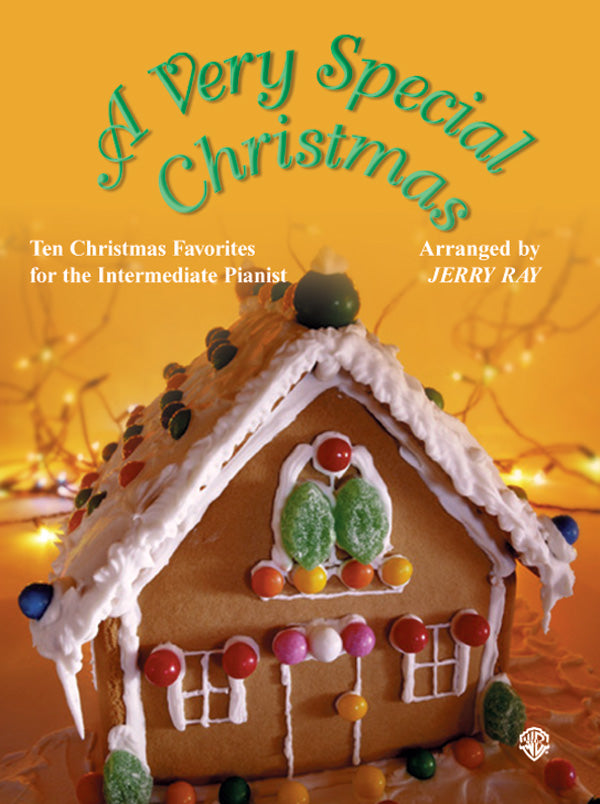 A Very Special Christmas Cover Image