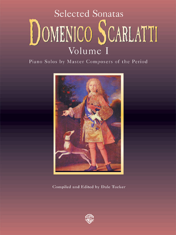 Selected Sonatas, Volume I Cover Image