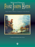 Selected Sonatas Cover Image