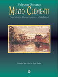 Selected Sonatas Cover Image