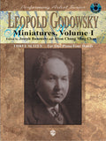 Miniatures, Volume I: Three Suites Cover Image