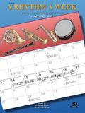 A Rhythm a Week for Band Cover Image