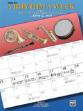 A Rhythm a Week for Band Cover Image