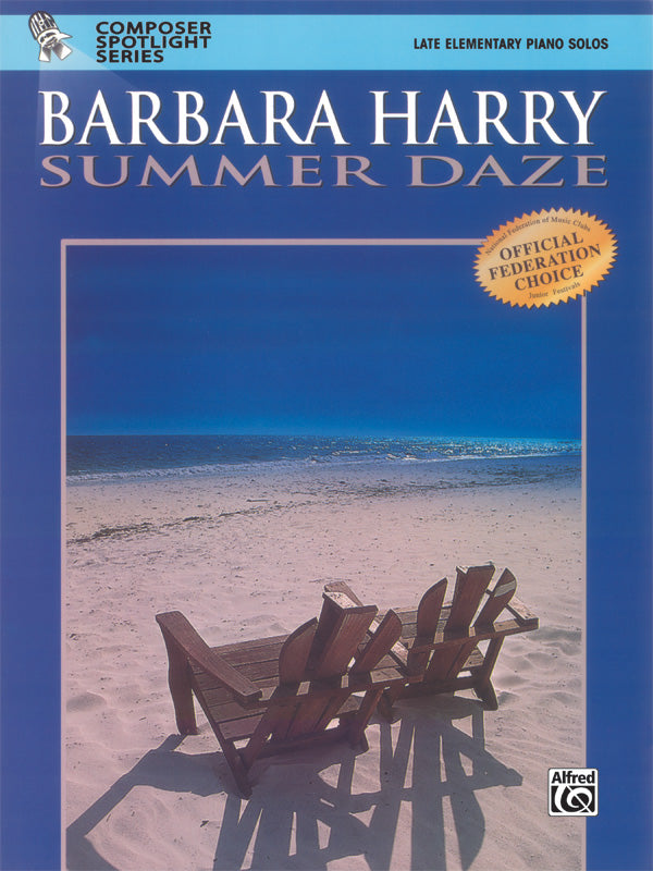 Summer Daze Cover Image
