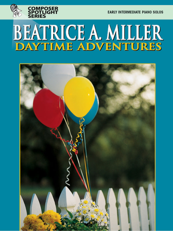 Daytime Adventures Cover Image
