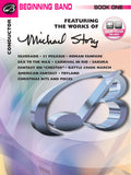 Belwin Beginning Band, Book One (featuring the works of Michael Story) Cover Image