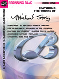 Belwin Beginning Band, Book One (featuring the works of Michael Story) Cover Image