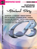Belwin Beginning Band, Book One (featuring the works of Michael Story) Cover Image