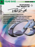 Belwin Young Band, Book One (featuring the works of Robert W. Smith) Cover Image