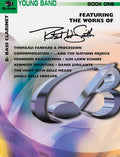 Belwin Young Band, Book One (featuring the works of Robert W. Smith) Cover Image
