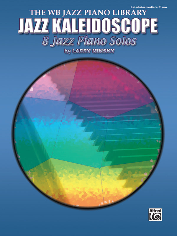 Jazz Kaleidoscope Cover Image