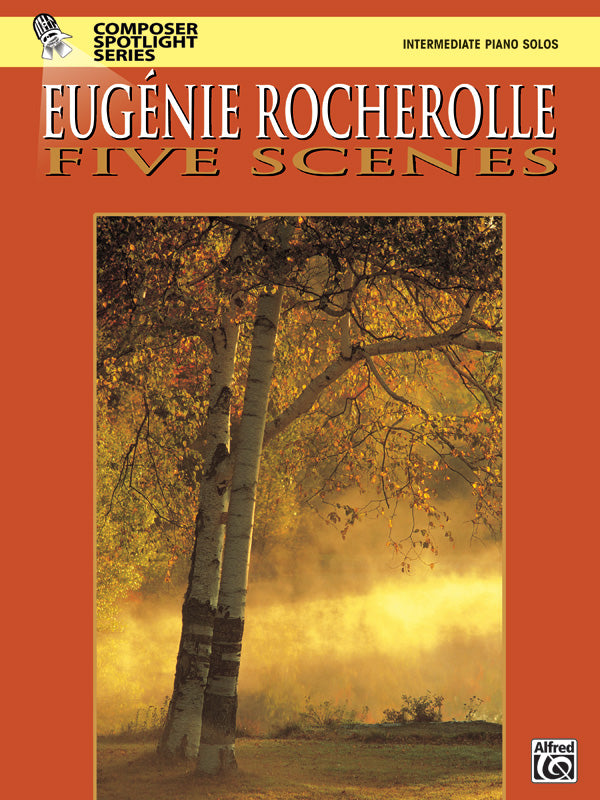 Five Scenes Cover Image