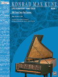200 Short 2-Part Canons, Opus 14, Book 1 (Nos. 1-100) Cover Image