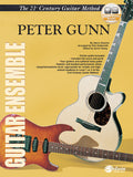 Belwin's 21st Century Guitar Ensemble Series: Peter Gunn Cover Image