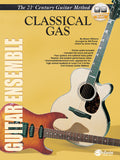 Belwin's 21st Century Guitar Ensemble Series: Classical Gas Cover Image