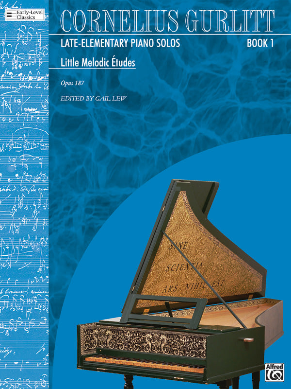 Cornelius Gurlitt, Book 1 Cover Image