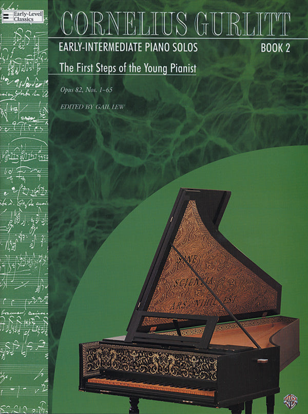 Cornelius Gurlitt, Book 2 Cover Image